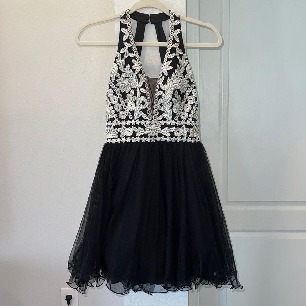 Blondie Nites Party Dress Size 0